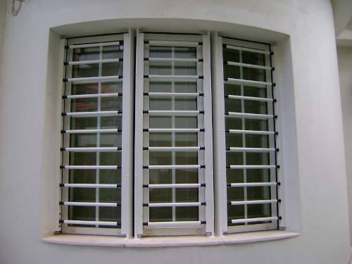 JVS Barres de sécurité